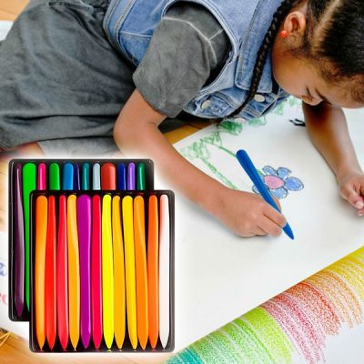 Детски пастели (24 бр.) | PASTELKE
