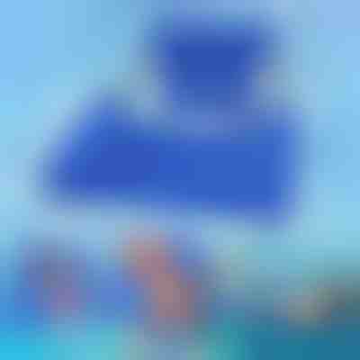 Надуваем Плаващ Стол за Плуване | AQUASEAT