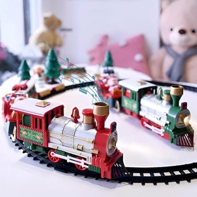 Коледен влак | TRAINMAS