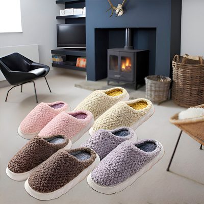 Топли зимни чехли | COZYSTEPS