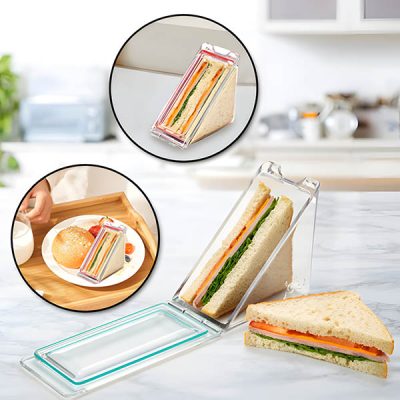 Свежи и безопасни сандвичи в движение | SANDWICHU