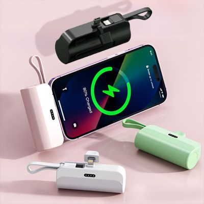 Безжична захранваща банка | BATTERYPOD