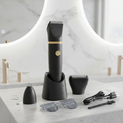 Водоустойчива самобръсначка 3-в-1 за цяло тяло | SHAVIX