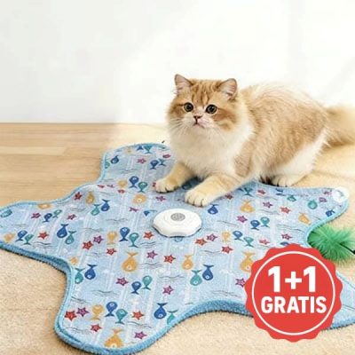 Автоматична играчка за лов на котки | MEOWMATIC 1+1 БЕЗПЛАТНО