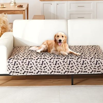 Многократна водоустойчива постелка за кучета (70 x 80 cm) | PAWSORB